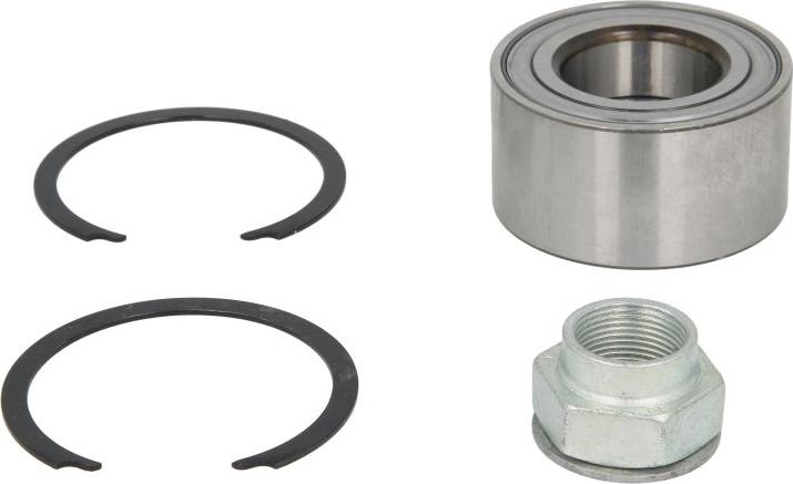 SKF VKBA 6540 — Zestaw łożysk koła