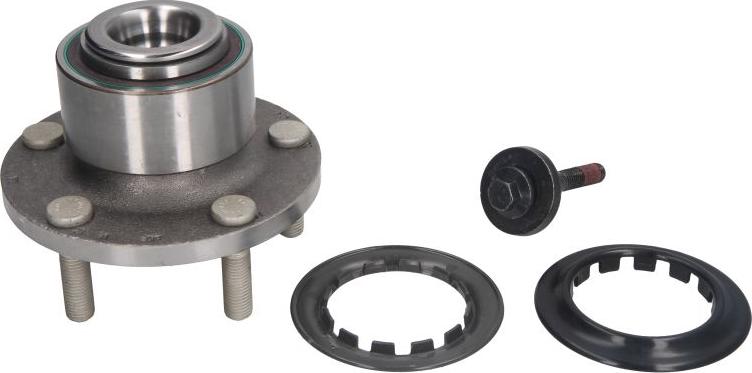 SKF VKBA 6543 — Zestaw łożysk koła