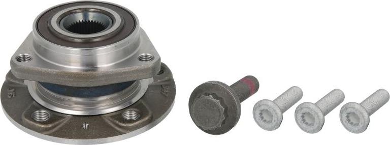SKF VKBA 6556 — Zestaw łożysk koła