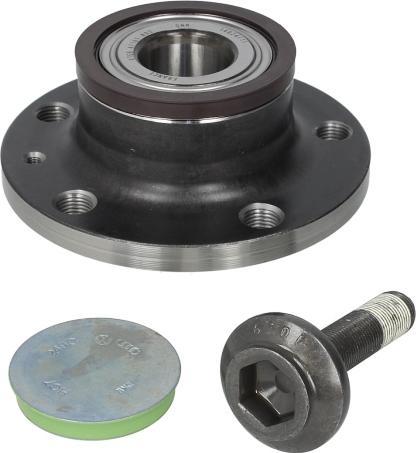 SKF VKBA 6558 — Zestaw łożysk koła