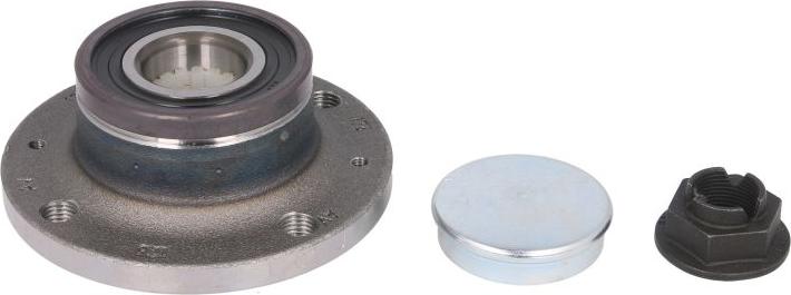SKF VKBA 6552 — Zestaw łożysk koła