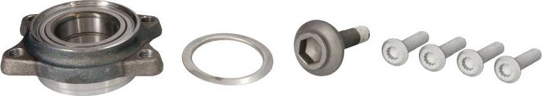 SKF VKBA 6557 — Zestaw łożysk koła