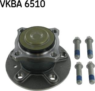 SKF VKBA 6510 — Zestaw łożysk koła