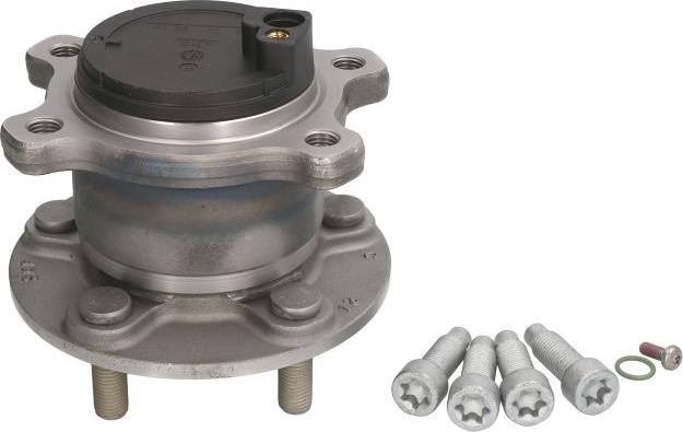 SKF VKBA 6586 - Zestaw łożyska koła