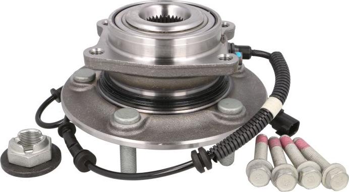 SKF VKBA 6534 — Zestaw łożysk koła