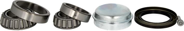 SKF VKBA 6530 — Zestaw łożysk koła