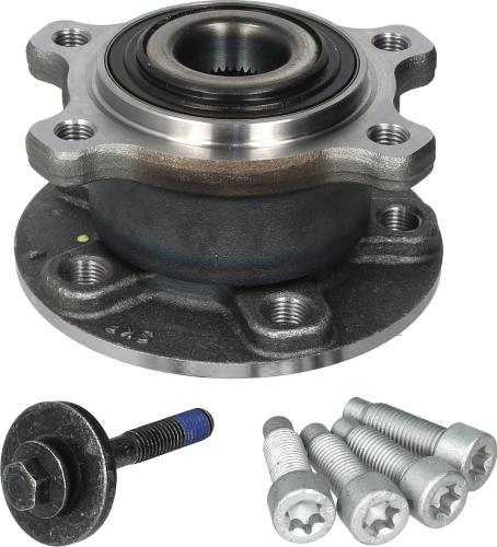 SKF VKBA 6533 — Zestaw łożysk koła