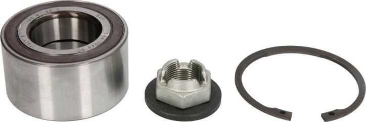 SKF VKBA 6520 — Zestaw łożysk koła