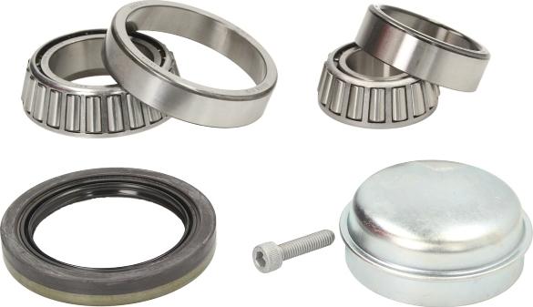 SKF VKBA 6693 — Zestaw łożysk koła