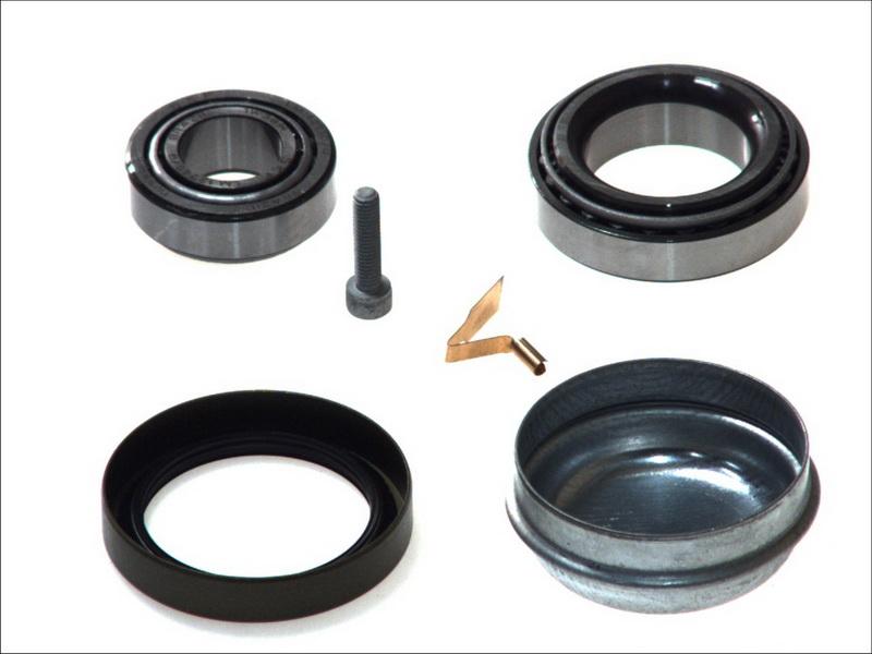 SKF VKBA 6645 — Zestaw łożysk koła