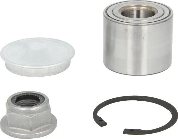 SKF VKBA 6658 — Zestaw łożysk koła