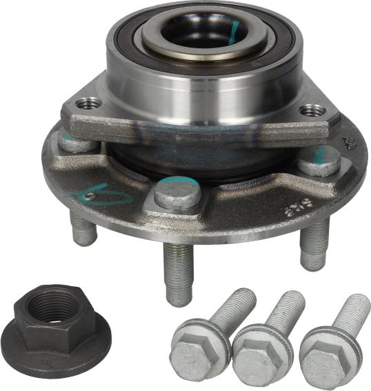 SKF VKBA 6666 — Zestaw łożysk koła
