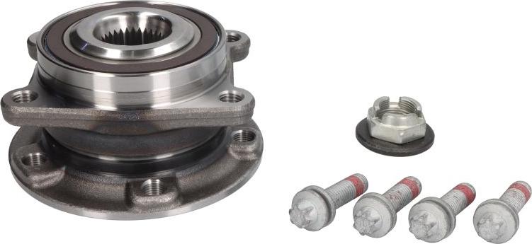 SKF VKBA 6662 — Zestaw łożysk koła