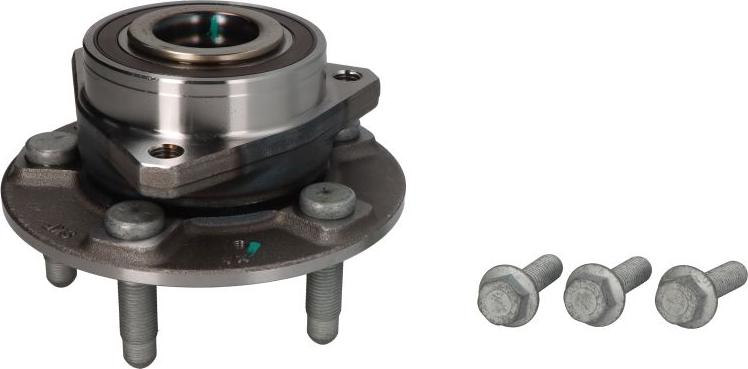SKF VKBA 6667 — Zestaw łożysk koła