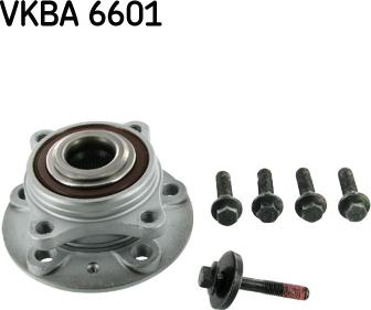 SKF VKBA 6601 — Zestaw łożysk koła