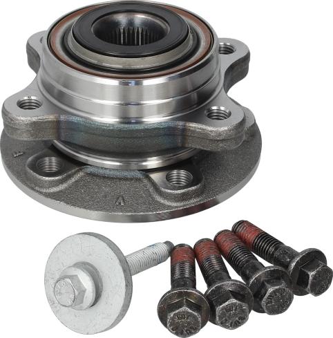 SKF VKBA 6602 — Zestaw łożysk koła