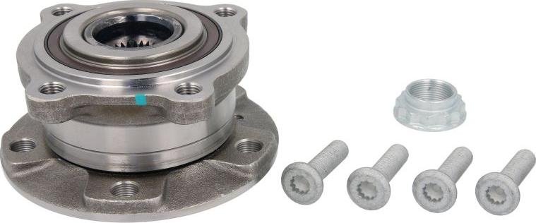 SKF VKBA 6619 — Zestaw łożysk koła