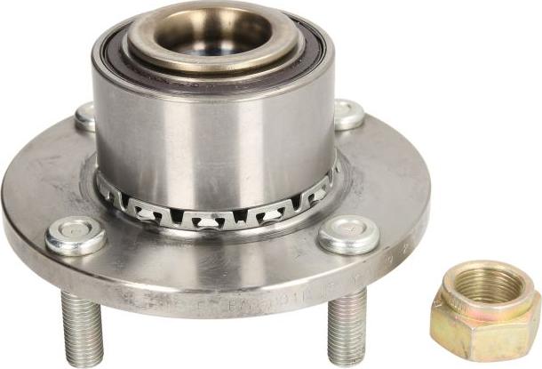 SKF VKBA 6680 — Zestaw łożysk koła