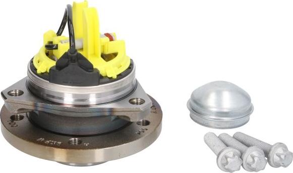 SKF VKBA 6688 — Zestaw łożysk koła