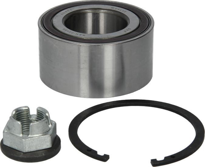 SKF VKBA 6682 — Zestaw łożysk koła