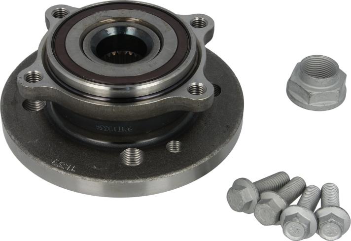 SKF VKBA 6634 — Zestaw łożysk koła