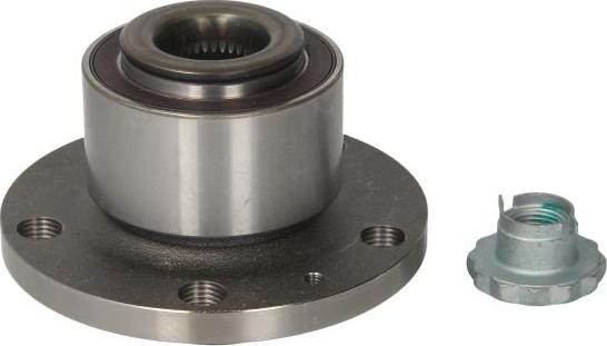 SKF VKBA 6635 — Zestaw łożysk koła