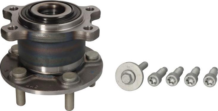 SKF VKBA 6638 - Zestaw łożyska koła
