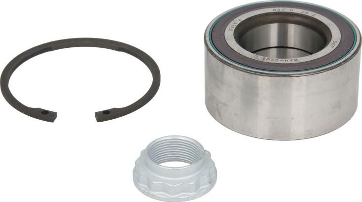 SKF VKBA 6632 — Zestaw łożysk koła