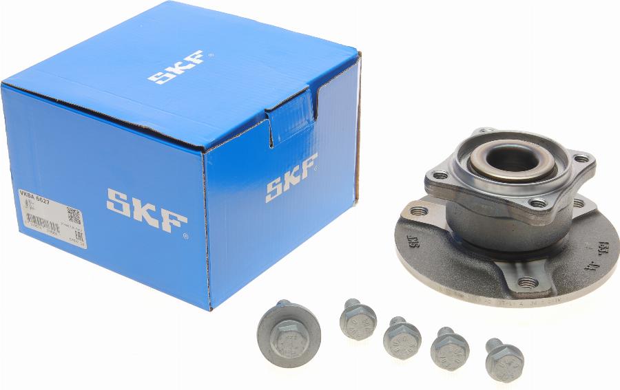 SKF VKBA 6627 - ŁOŻYSKO KOŁA SMART T. FORTWO 0.8-1.0 07-