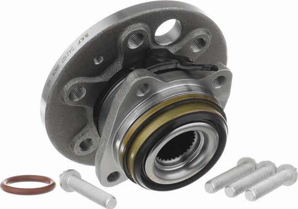 SKF VKBA 6748 — Zestaw łożysk koła
