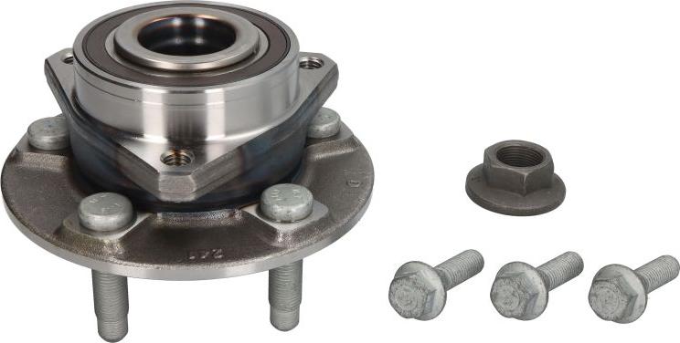 SKF VKBA 6765 — Zestaw łożysk koła