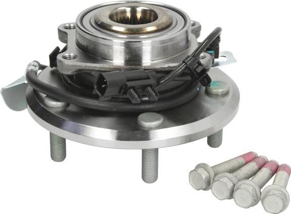 SKF VKBA 6763 — Zestaw łożysk koła