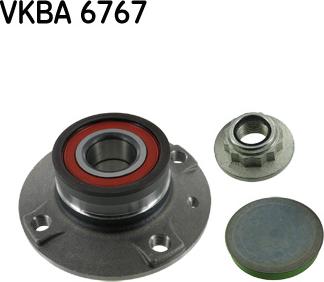 SKF VKBA 6767 - ŁOŻYSKO KOŁA VW T. UP-CITIGO