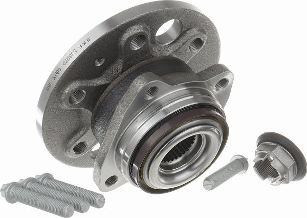 SKF VKBA 6705 — Zestaw łożysk koła