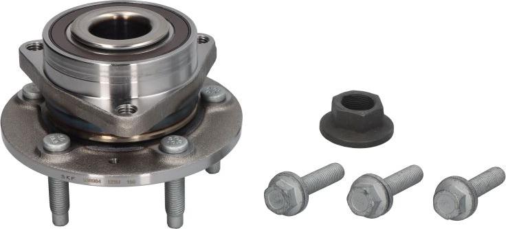 SKF VKBA 6715 — Zestaw łożysk koła