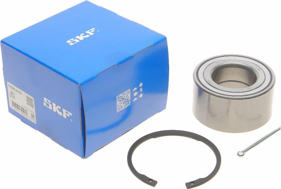 SKF VKBA 6720 — Zestaw łożysk koła