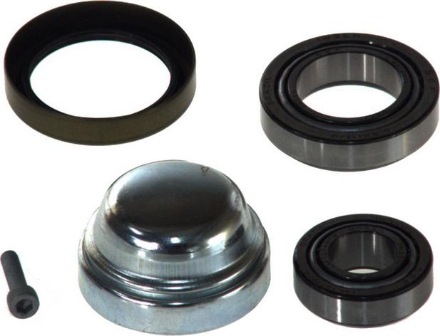 SKF VKBA 1498 — Zestaw łożysk koła