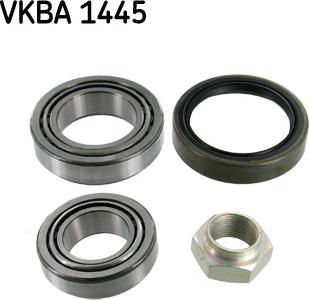 Meyle 11-14 750 0004 - Zestaw łożyska koła