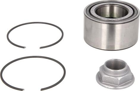 SKF VKBA 1452 - Zestaw łożyska koła