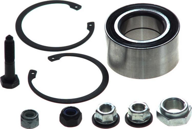 SKF VKBA 1358 — Zestaw łożysk koła