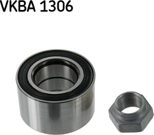 SKF VKBA 1306 — Zestaw łożysk koła