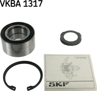 SKF VKBA 1317 - ŁOŻYSKO KOŁA BMW T. E30