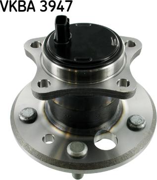 SKF VKBA 3947 - Zestaw łożyska koła