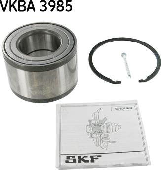 SKF VKBA 3985 - ŁOŻYSKO KOŁA TOYOTA T. HIACE 95--01--06-