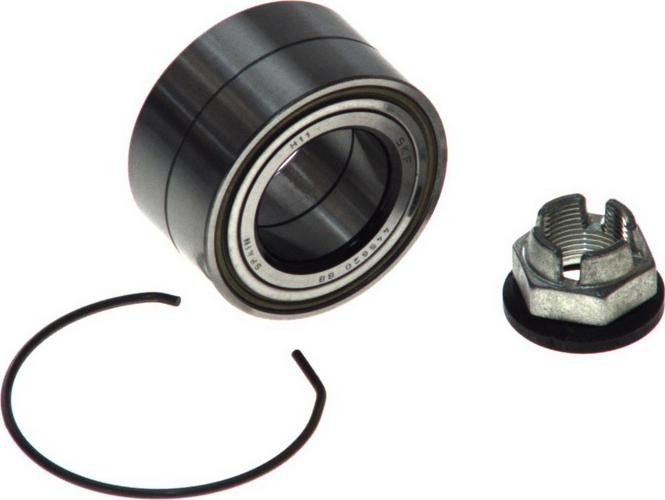 SKF VKBA 3496 — Zestaw łożysk koła