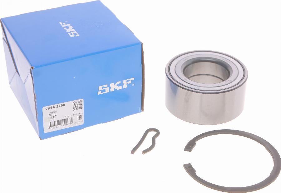 SKF VKBA 3490 — Zestaw łożysk koła