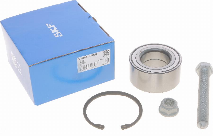 SKF VKBA 3450 - ŁOŻYSKO KOŁA VW T. SHARAN