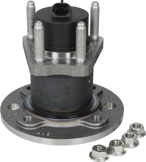 SKF VKBA 3409 — Zestaw łożysk koła