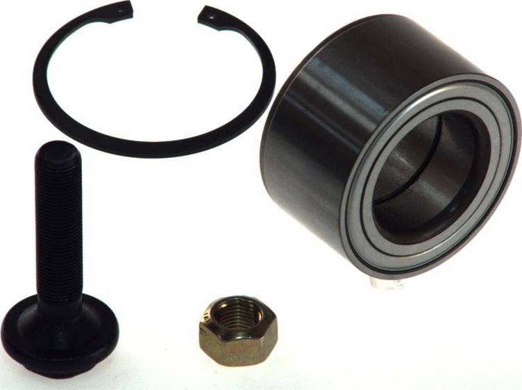 SKF VKBA 3406 — Zestaw łożysk koła