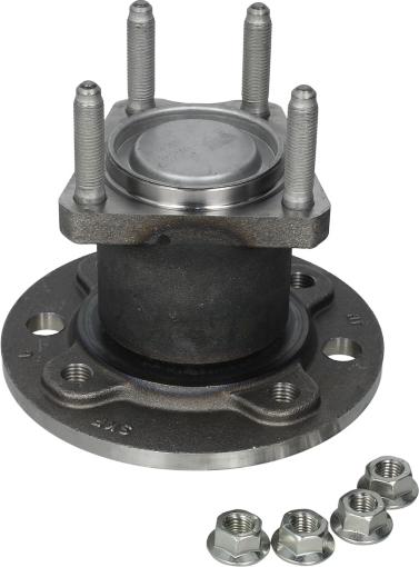 SKF VKBA 3422 — Zestaw łożysk koła